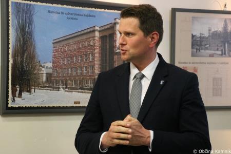 Odprtje razstave Plečnikova dela skozi objektiv fotografa Petra Nagliča (10)